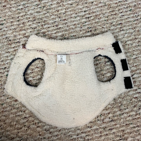 Pet Smart Fleece, Plaid Coat - Picture 2 of 2